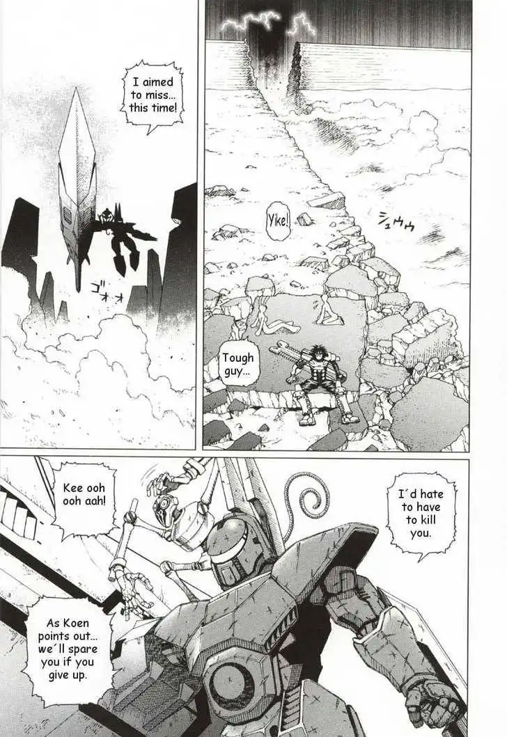 Battle Angel Alita: Last Order Chapter 28 24